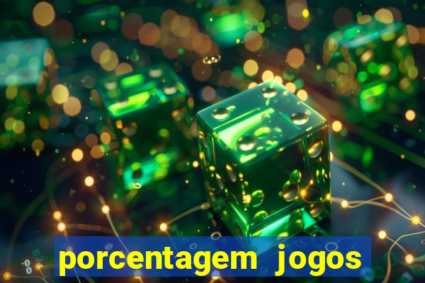 porcentagem jogos pg popbra